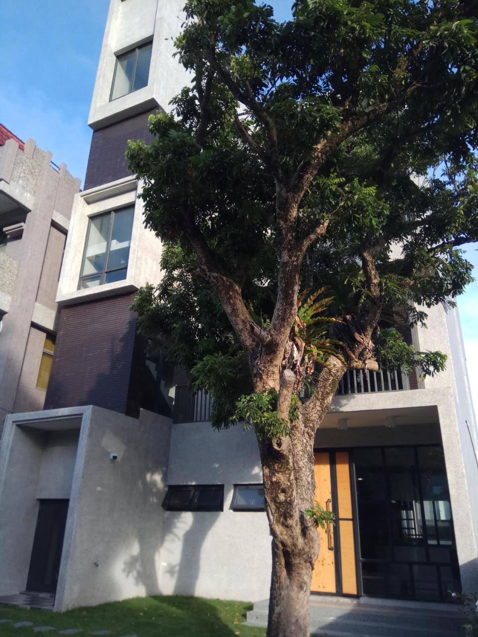 Tree House 民宿證號2316 民宿證號2350 Hualien City Exterior photo