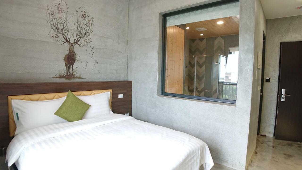 Tree House 民宿證號2316 民宿證號2350 Hualien City Exterior photo