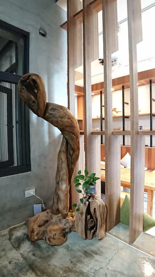 Tree House 民宿證號2316 民宿證號2350 Hualien City Exterior photo